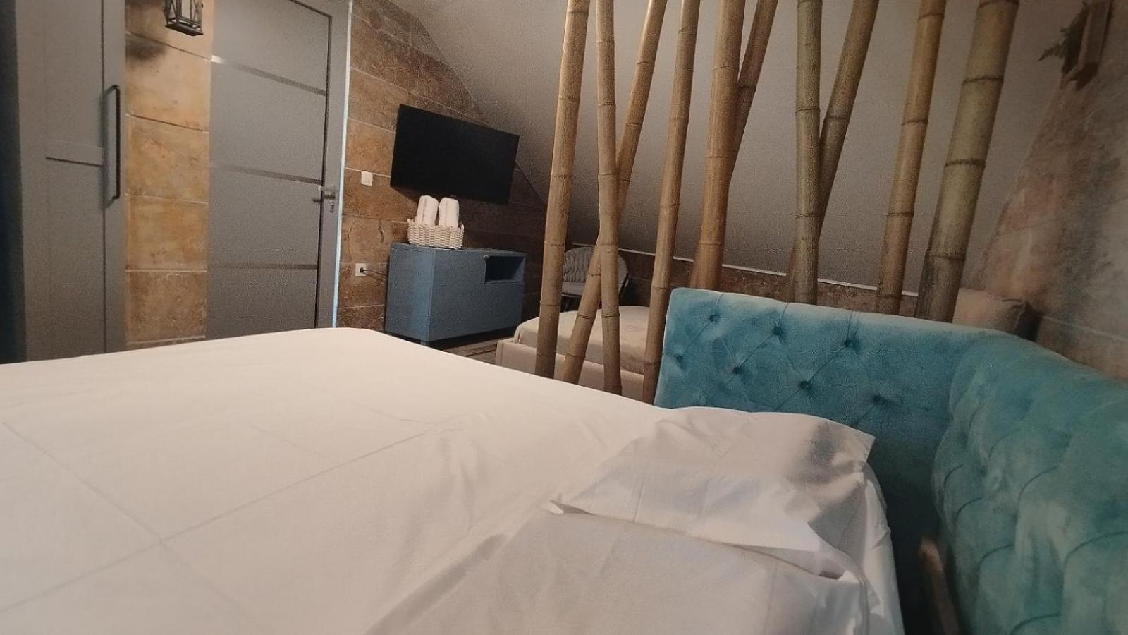 La Grande Suite22 เนอาโฟเกีย ภายนอก รูปภาพ