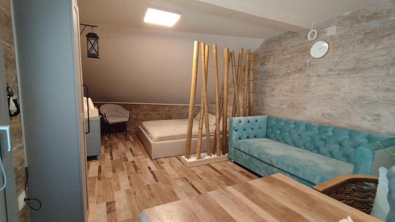 La Grande Suite22 เนอาโฟเกีย ภายนอก รูปภาพ