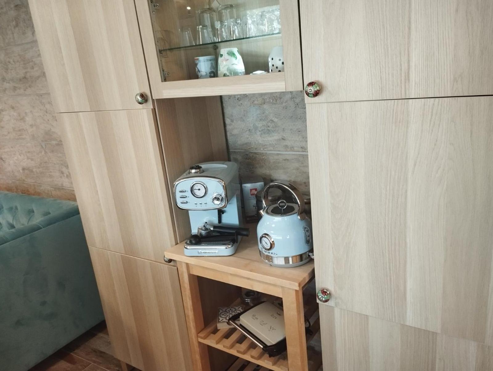 La Grande Suite22 เนอาโฟเกีย ภายนอก รูปภาพ