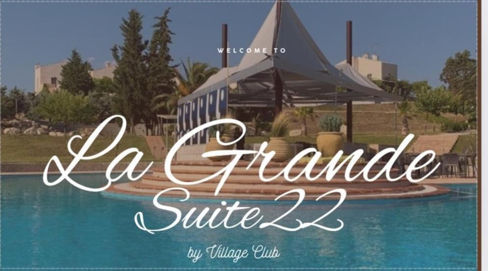 La Grande Suite22 เนอาโฟเกีย ภายนอก รูปภาพ